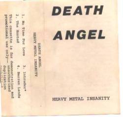 Death Angel : Heavy Metal Insanity